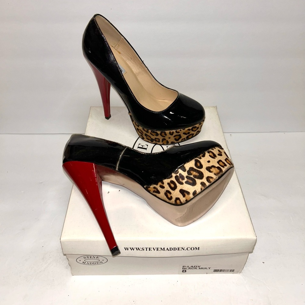 Steve Madden Heels